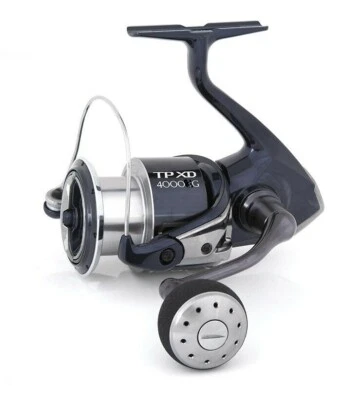 SHIMANO TWIN POWER XD FA MULINELLO FRIZIONE ANTERIORE SPINNING - Immagine 1 di 2