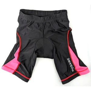 Wosawe Cycloing Shorts Padded Size M Strech Pocket Breathable No Slip NWOT - Picture 1 of 9