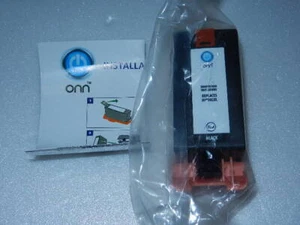 no box Onn wiederaufbereitete Tintenpatrone schwarz kompatibel mit HP 902XL 902 xl - Bild 1 von 5