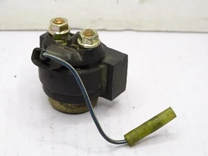 1989 Yamaha FZR600 Starter Relay Solenoid - Picture 1 of 3
