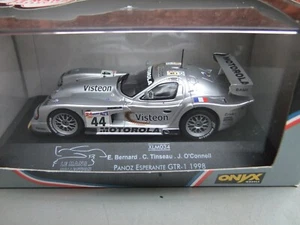 Onyx Panoz Le Mans Cars 1:43 Scale - various available BOXED - Picture 1 of 4