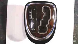 2000 - 2006 MERCEDES BENZ S430 S500 S55 S600 PRND SHIFTER BEZEL WOOD OEM GENUINE - Picture 1 of 2