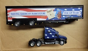 Speccast Tractor Trailer Farm Journal Mag. Amer. Ag. 125 Years 1877-2002 No Box - Picture 1 of 5