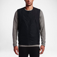 nike thin gilet