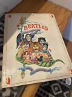 The Beatles Illustrated Lyrics Book by Alan Aldridge First Dell Edition 1972