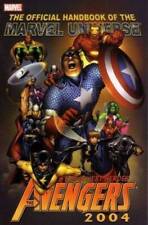 Official Handbook of the Marvel Universe Avengers (2004) # 1 (7.0-FVF)
