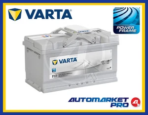 BATTERIA PER AUTO VARTA F18 12 V 85 AH AMPERE 800A EN DYNAMIC 315x175x175 585200 - Imagen 1 de 1