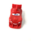 2022 Mcdonald's Disney Cars On The Road Happy Meal Toy #4 Rumbler Lightning Mcqu