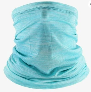 Seamless Face Cover Bandana, Neck Gaiters For Dust - Picture 1 of 2