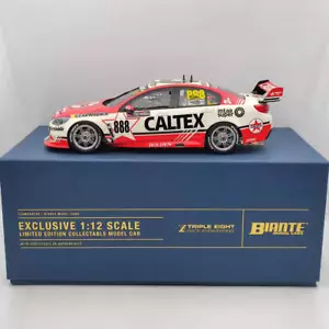 1/12 BIANTE Holden VF Commodore Team Vortex 2017 Sandown 500 Retro Round B12H17S - Picture 1 of 11