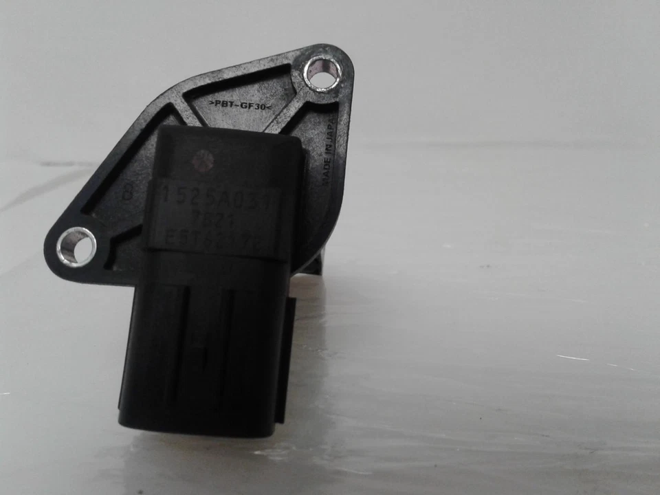 Medidor de flujo de aire de inyección de combustible usado se adapta a: Mitsubishi Outlander 2018 grado deportivo Foto 1 de 4