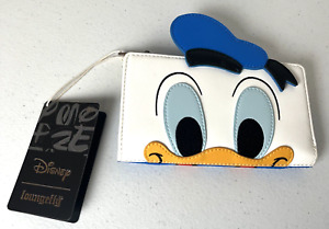 Loungefly Disney Donald Duck Cosplay Wallet New with tags Disney Donald wallet