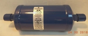 CARRIER TRANSICOLD EMERSON EK-415 LIQUID-LINE FILTER DRIER, P/N 14-01105-00 - Picture 1 of 4