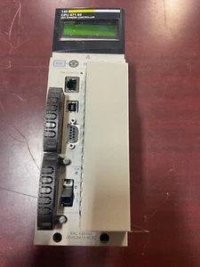 Schneider Electric - Hot Standby Processor Controller - #140CPU67160 - Picture 1 of 6