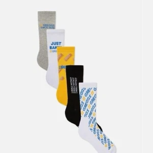 Calcetines Greggs x Primark Reino Unido Talla 6-8 Reino Unido - Imagen 1 de 1