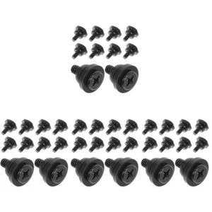 4 Count Dämpfungsschraube Der Festplatte Kleine Schrauben Für Die Elektronik - Photo 1/12