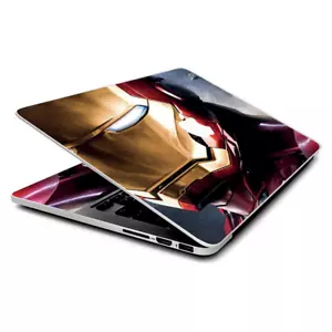 Skin Wrap for MacBook Pro 15 inch Retina Iron Man Guy - Picture 1 of 6