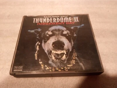 Thunderdome  2 II CD  - Bild 1 von 4