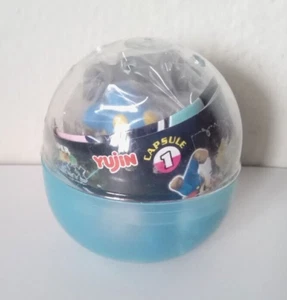 1 BRAND NEW Super Mario Galaxy Mini Gashapon Figure Octoomba Astro Goomba - Picture 1 of 7
