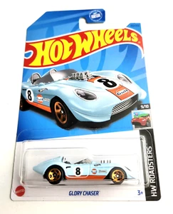 Hot Wheels Glory Chaser #155 2023 HW Roadsters - Picture 1 of 2