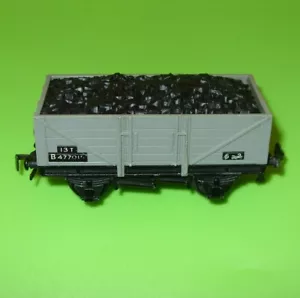 Hornby Dublo / 4635 BR Loaded Coal Wagon - Picture 1 of 6