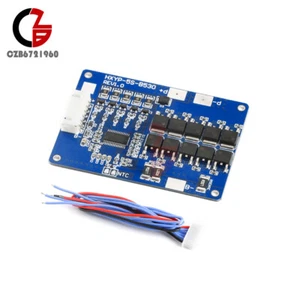 5S Li-Ion Li-ion Battery 18650 Charger BMS Balance Protection Board 30A Max 45A - Picture 1 of 7