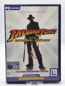 Indiana Jones and the Infernal Machine - Picture 1 of 1