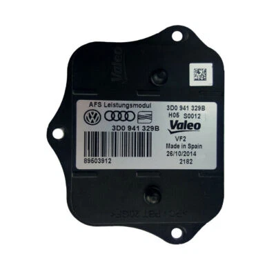 VALEO 3D0941329B Scheinwerfer AFS Leistungsmodul Kurvenlicht VW Audi Seat - Bild 1 von 2