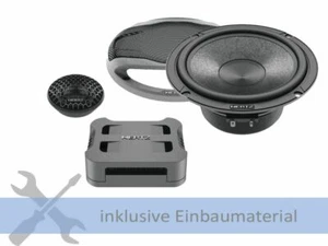 Hertz Lautsprecher CK130 420W 130mm 2 Wege Kompo für Saab 9-3 Cabrio (YS3F) - Bild 1 von 5