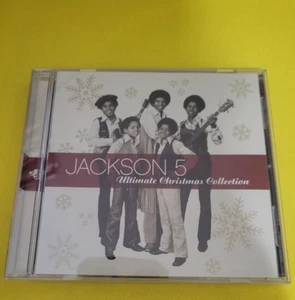 JACKSON 5 ULTIMATE CHRISTMAS COLLECTION CD - Picture 1 of 5