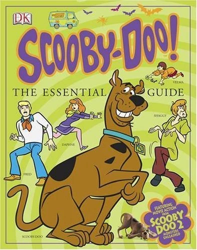Essential Scooby-Doo (Scooby Doo 2) By Glenn Dakin, Catherine Saunders - Image 1 of 1