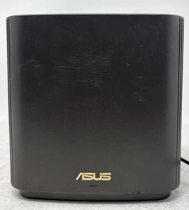 ASUS ZenWiFi AX6600 Tri-Band Mesh WiFi 6 System (XT8 1PK) UNTESTED (FOR PARTS) - Picture 1 of 12