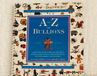 A-Z of Bullions AND A-Z of Embroidery Stitches 2 BOOKS, set lot both, sewing
