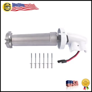 3307923.115B For Dometic WeatherPro 855 Power Awning Motor RH Drive Polar White - Picture 1 of 12