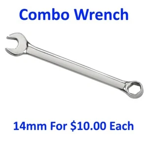 14mm Combo Wrench [$10.00 Each] - Picture 1 of 1
