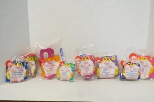 1996 McDonalds HUNCHBACK of NOTRE DAME Complete Set of 8 Happy Meal Toys - Picture 1 of 24