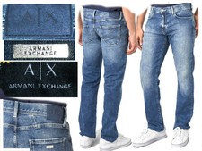 ARMANI A/X Jeans Men 38 40 US / 50 52 Spain / 56 58 Italy AR72 T2P