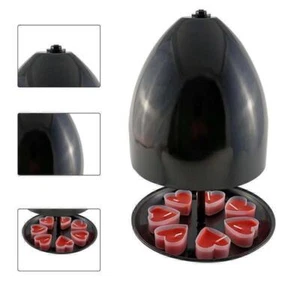 Teelichtofen Metallheizkörper Tee licht ofen Kerzen ofen Tee licht heizung Y2B1 - Bild 1 von 5