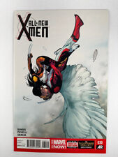 All New X-Men (2013) #30 NM 1st Print Brian Michael Bendis Sarah Pichelli Marvel