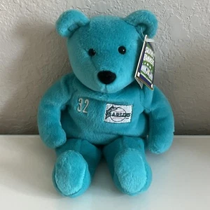 Salvino's Bammers Beanie Bear Florida Marlins #32 Alex Fernandez - BRAND NEW - Picture 1 of 6