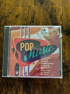 Pop Music Trans World Entertainment CD Sealed (cracked case) - Picture 1 of 2