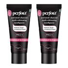Perfora Activated Charcoal Toothpaste 200 gms (100 g x 2) Watermelon Mint