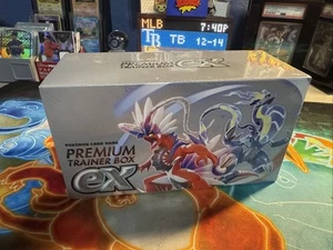 Pokémon TCG Scarlatto e Viola Premium Trainer Box ex - Nuovo e Sigillato svB Giapponese - Foto 1 di 2