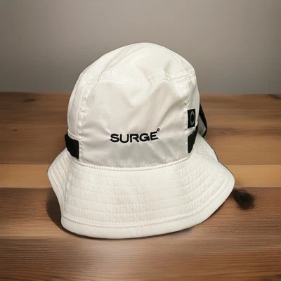 Oakley FOS900831 Team Issue "Surge" Bucket Hat Ligero Transpirable NUEVO Blanco Foto 1 de 4