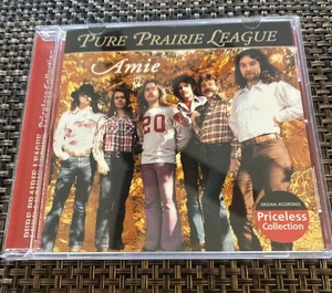 PURE PRAIRIE LEAGUE "AMIE"PRICELESS COLLECTIONS U.S. CD VG - Bild 1 von 4