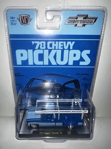 M2 Machines 1978 Chevrolet Silverado 30 Vintage Pickup Hobby Release - Picture 1 of 3