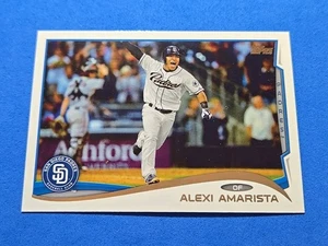 2014 Alexi Amarista Topps Update #US-324 - Bild 1 von 2