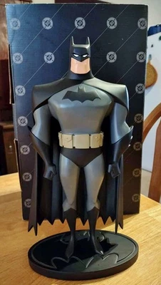 Batman TAS Ltd. Edition 12 1/2" Maquette #118/2500 Warner Bros. - Image 1 of 4