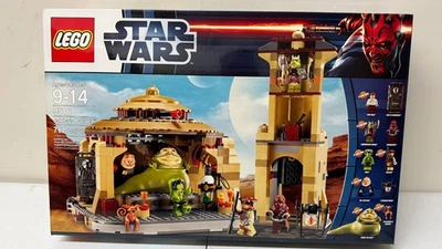 LEGO 9516 Star Wars Jabba's Palace NEW Sealed Retired - Image 1 of 4