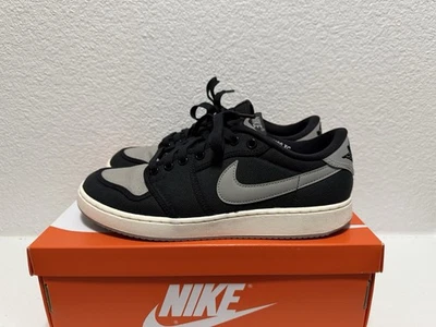 Air Jordan AJKO 1 Retro KO Sombra Baixa DX4981-002 Tamanho 9M Usado EM MÃOS - Imagem 1 de 4